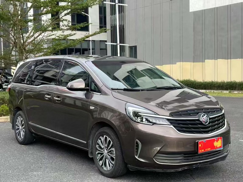 22年广州别克GL8