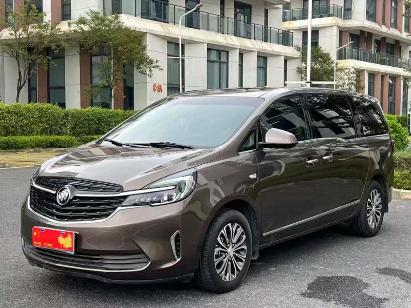 22年广州别克GL8