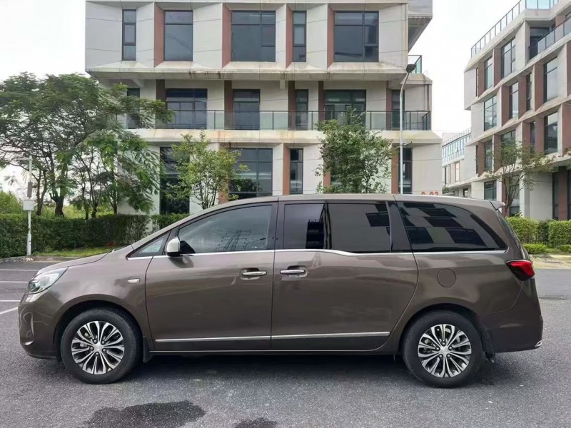 22年广州别克GL8