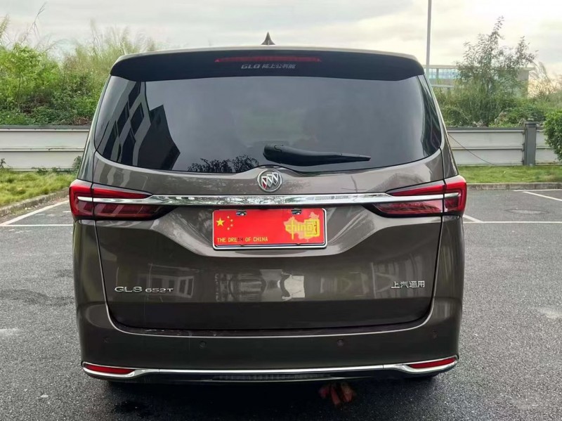 22年广州别克GL8