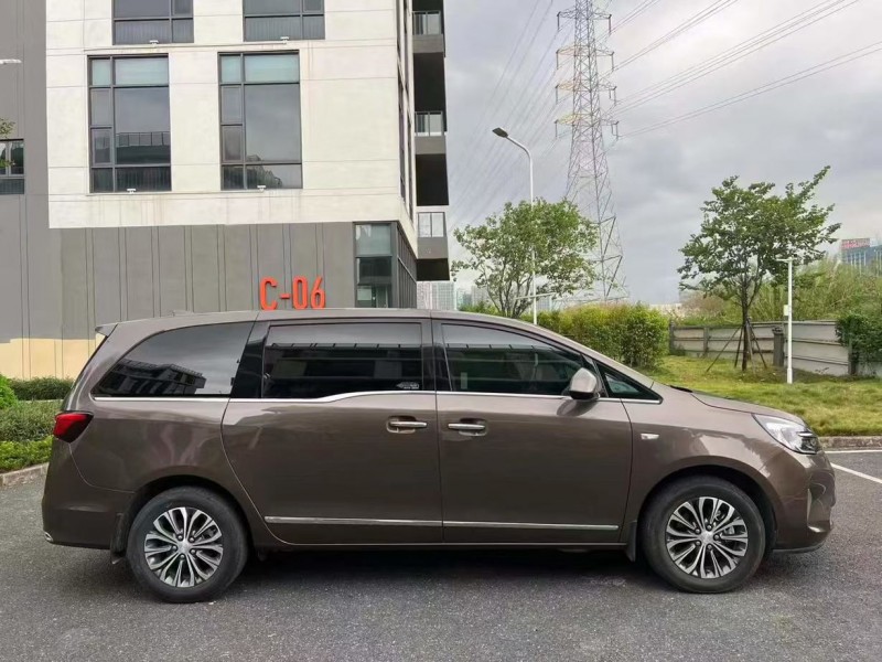 22年广州别克GL8