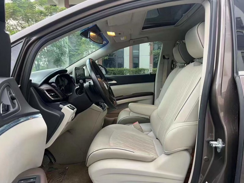 22年广州别克GL8