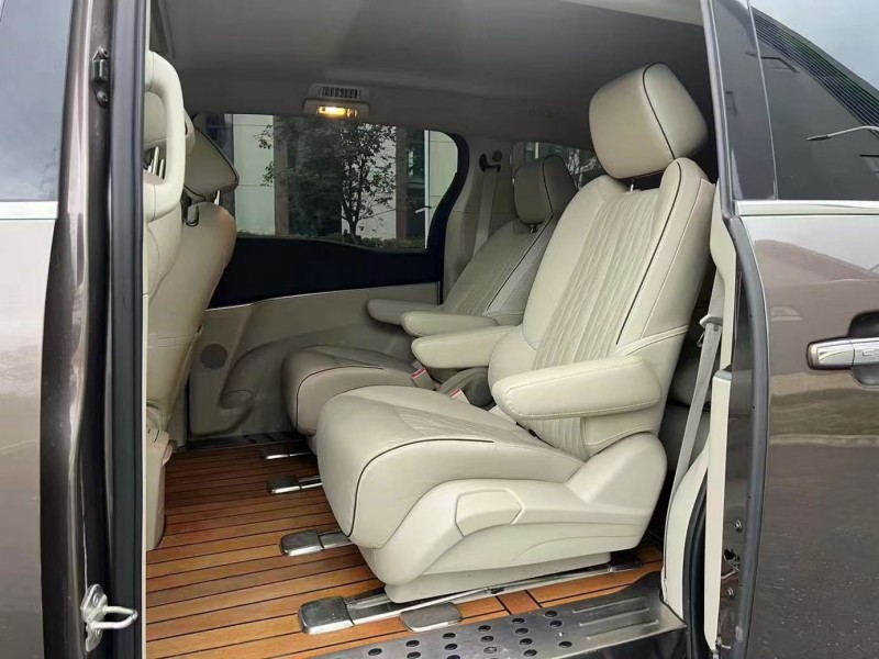 22年广州别克GL8