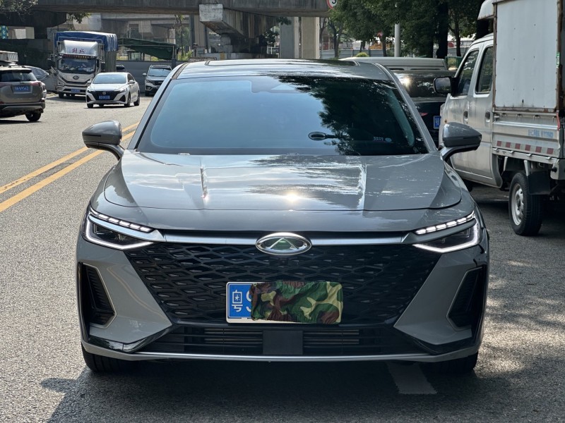 25年东莞市奇瑞艾瑞泽