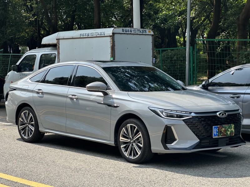 25年东莞市奇瑞艾瑞泽