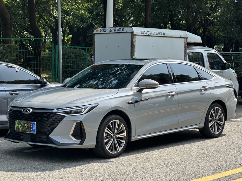 25年东莞市奇瑞艾瑞泽