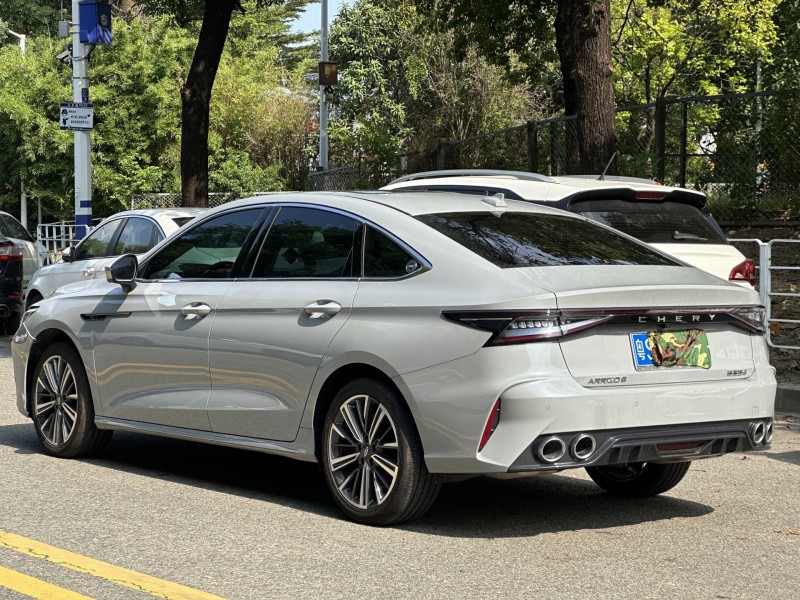 25年东莞市奇瑞艾瑞泽