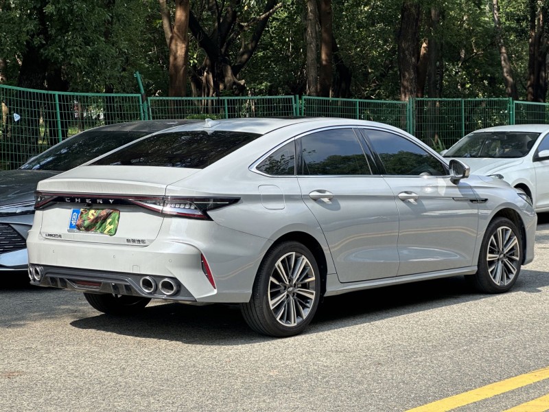 25年东莞市奇瑞艾瑞泽