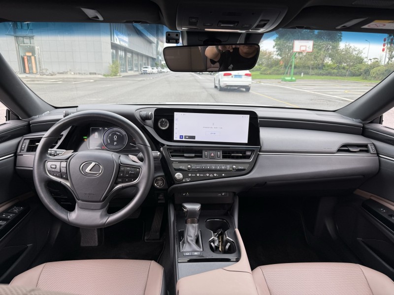 24年盐城雷克萨斯ES