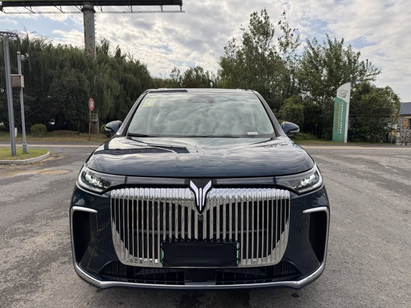 25年盐城岚图汽车梦想家