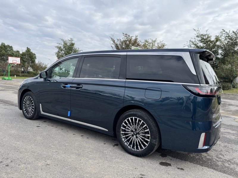 25年盐城岚图汽车梦想家