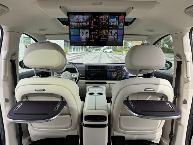 25年盐城岚图汽车梦想家