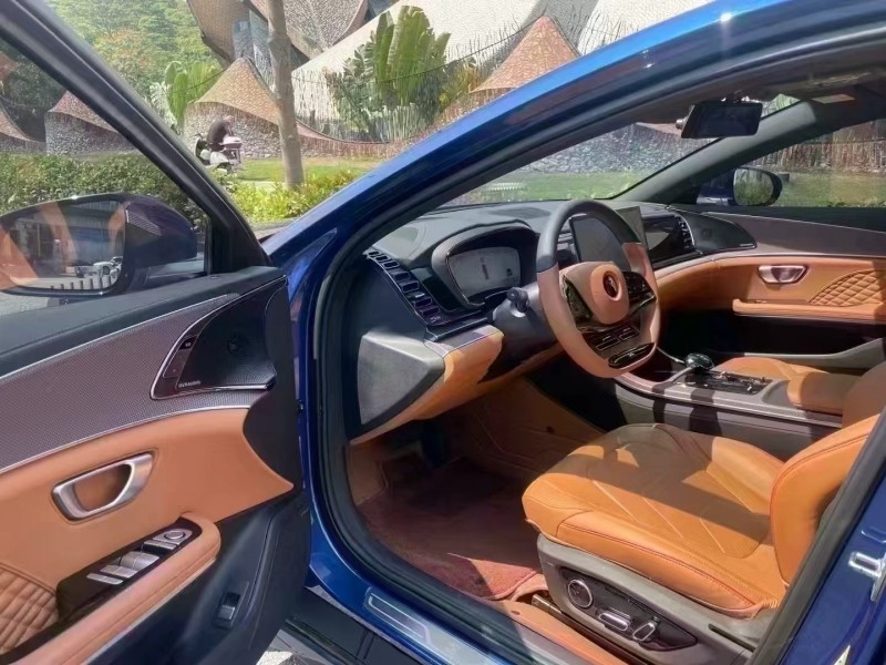 23年深圳比亚迪汉DM