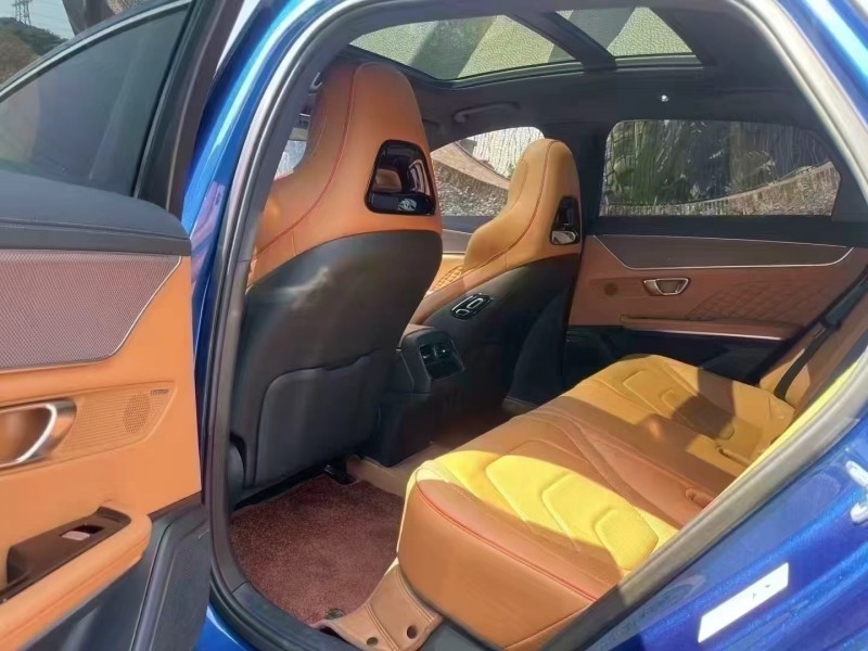 23年深圳比亚迪汉DM