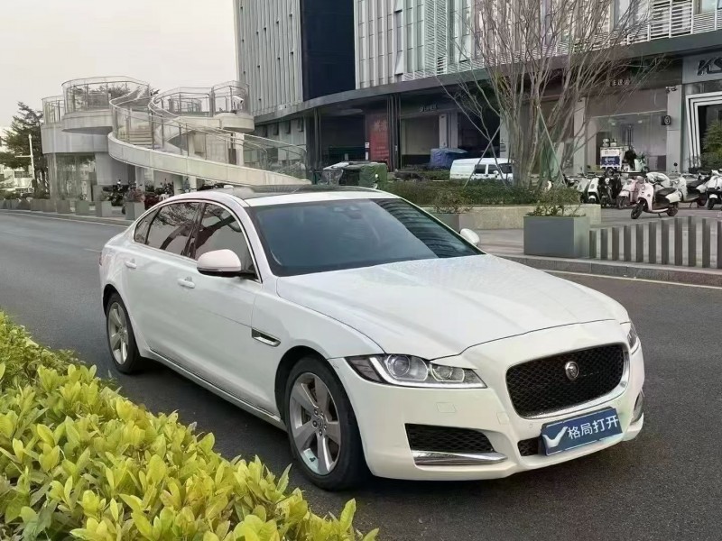 21年徐州捷豹XFL