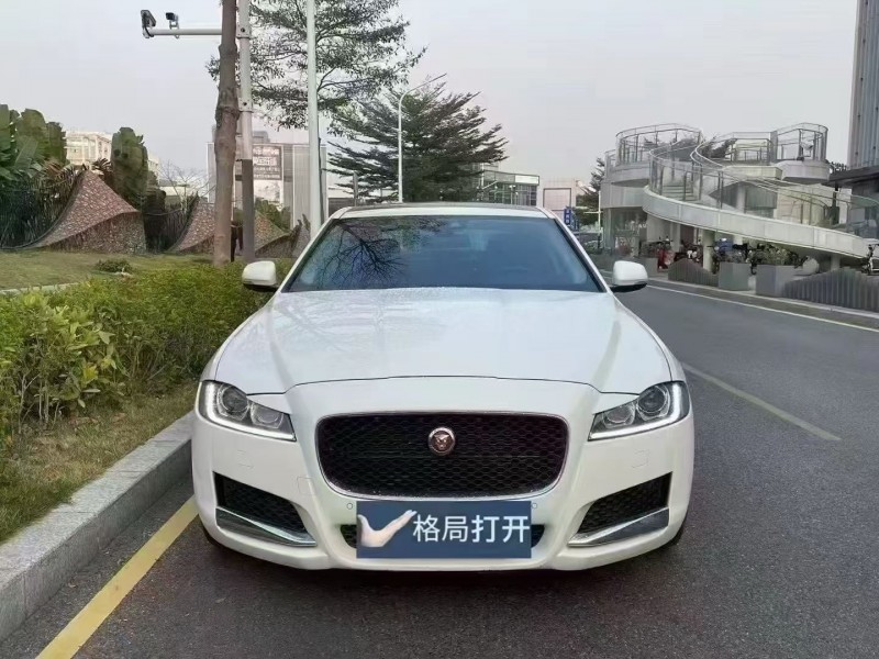 21年徐州捷豹XFL