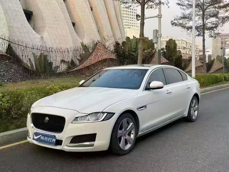 21年徐州捷豹XFL