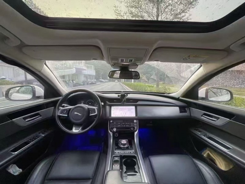 21年徐州捷豹XFL