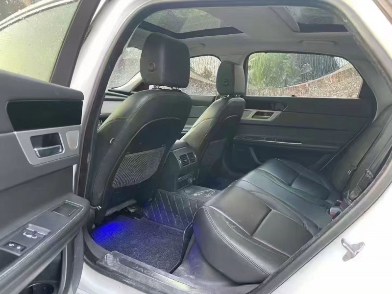 21年徐州捷豹XFL