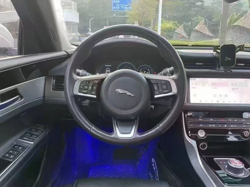 21年徐州捷豹XFL