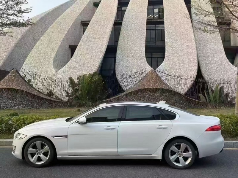 21年徐州捷豹XFL