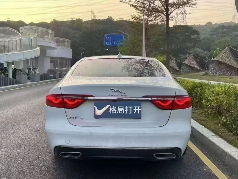 21年徐州捷豹XFL
