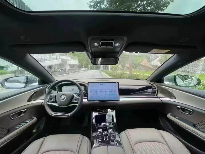 24年深圳比亚迪汉DM