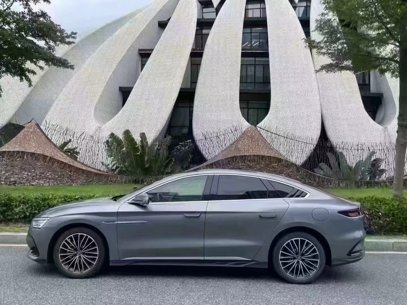 24年深圳比亚迪汉DM