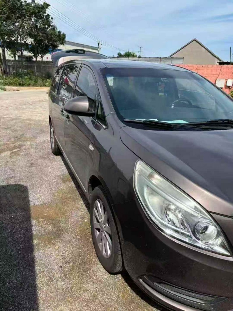 17年济宁别克GL8