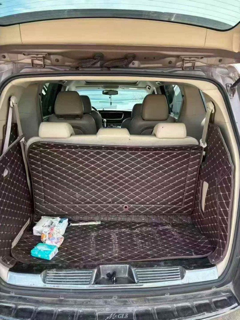 17年济宁别克GL8