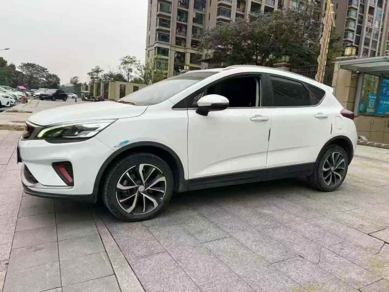 21年九江吉利帝豪