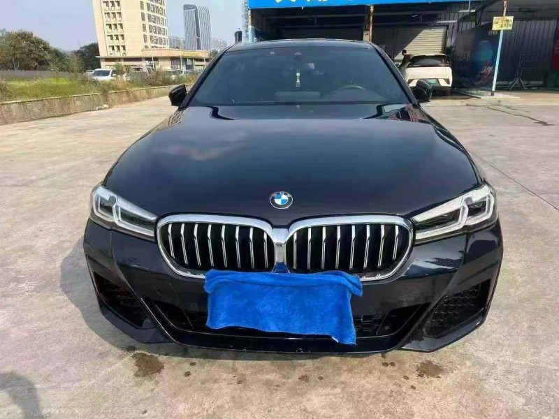 22年温州宝马5系