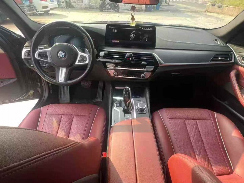 22年温州宝马5系