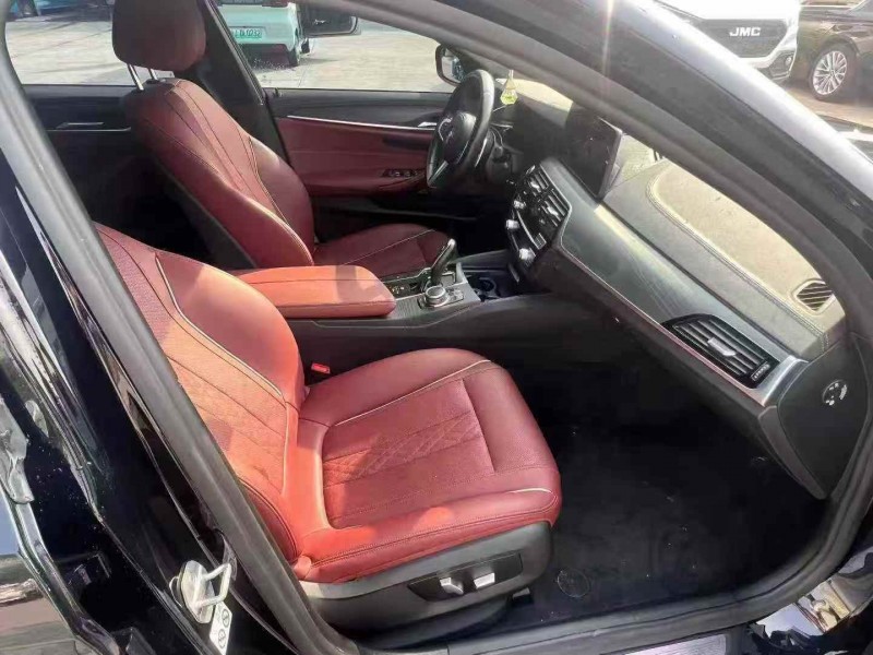 22年温州宝马5系