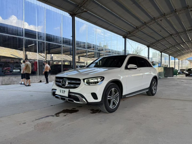 21年徐州奔驰GLC