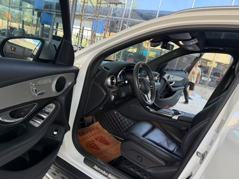 21年徐州奔驰GLC