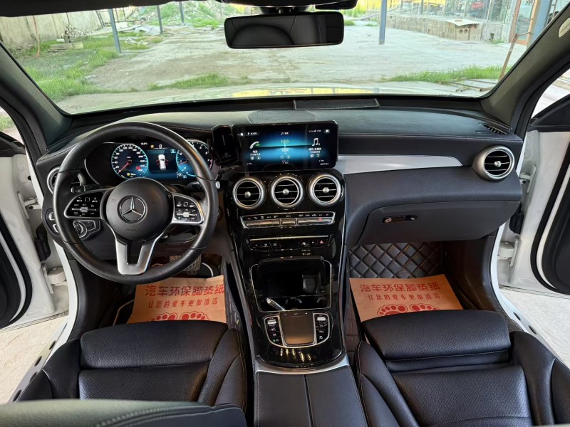 21年徐州奔驰GLC