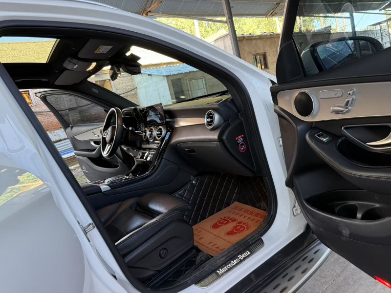 21年徐州奔驰GLC