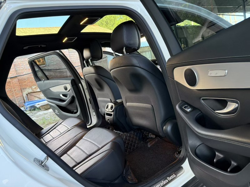 21年徐州奔驰GLC