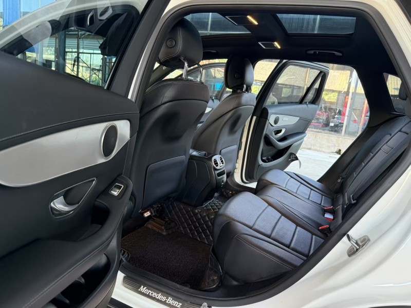 21年徐州奔驰GLC