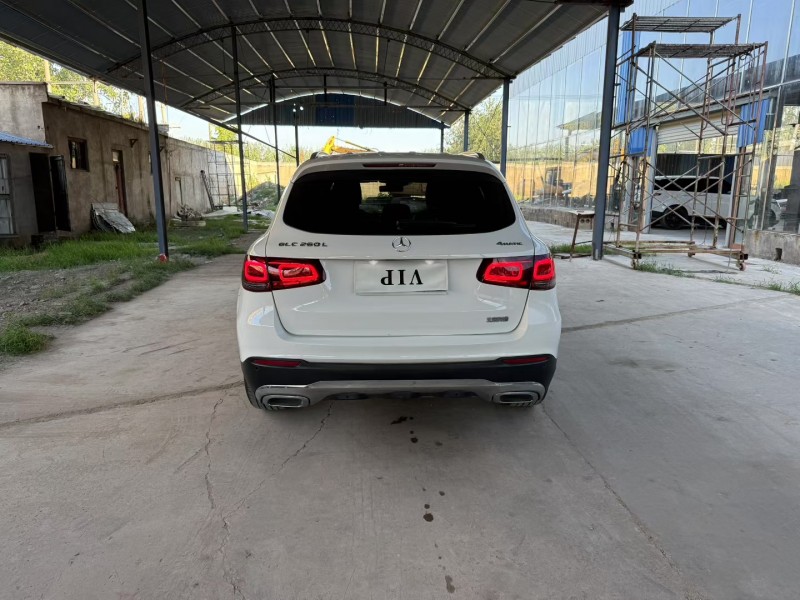 21年徐州奔驰GLC