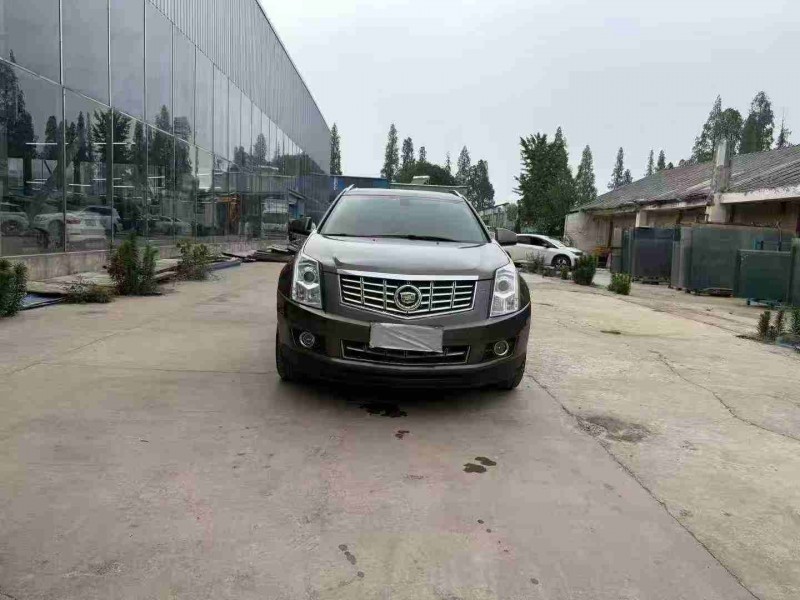 14年徐州凯迪拉克SRX