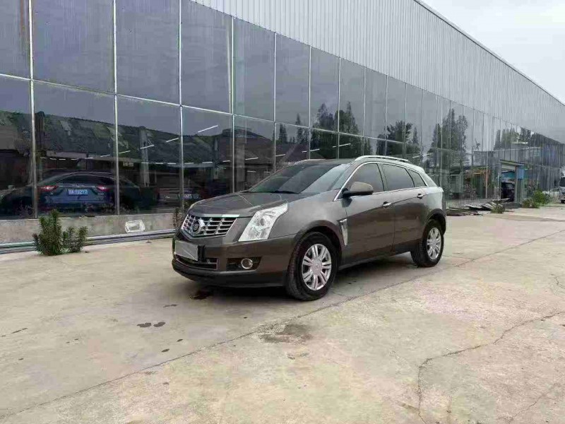 14年徐州凯迪拉克SRX