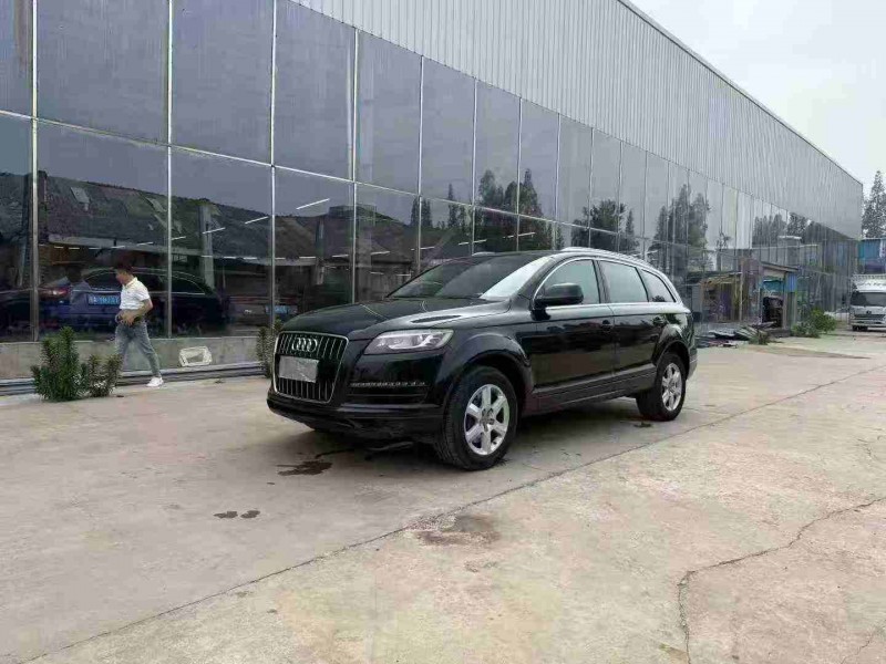 13年徐州奥迪Q7