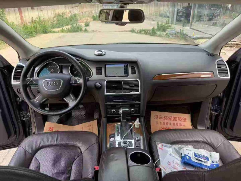 13年徐州奥迪Q7
