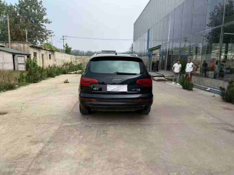 13年徐州奥迪Q7