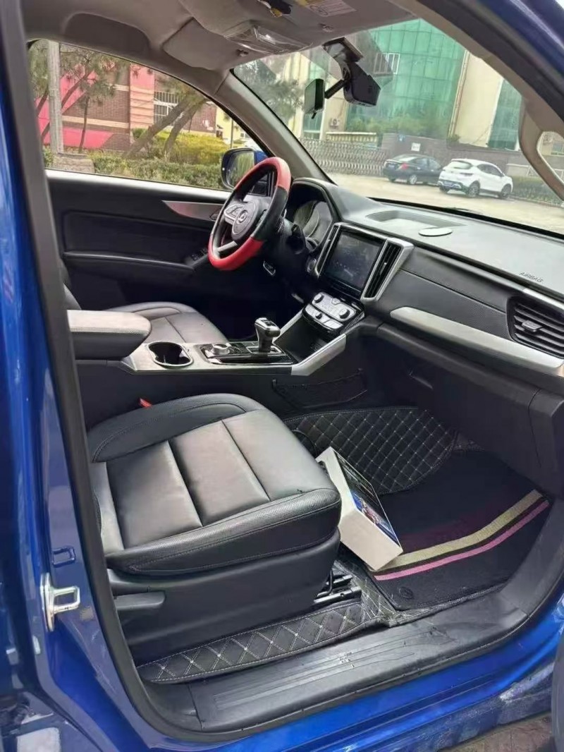 22年淄博长城汽车炮 皮卡