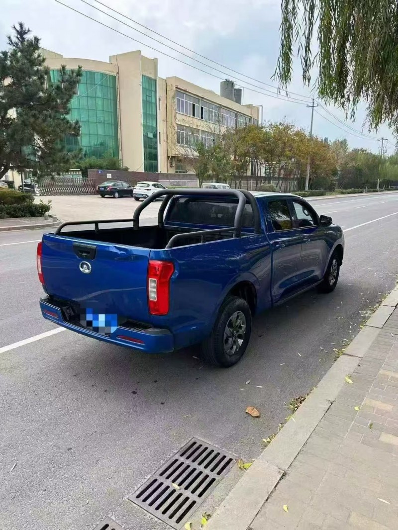 22年淄博长城汽车炮 皮卡