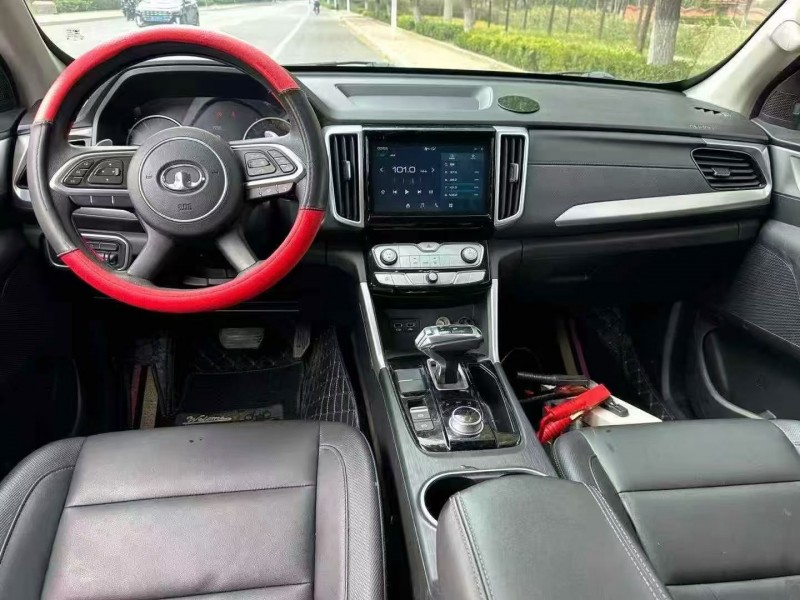 22年淄博长城汽车炮 皮卡