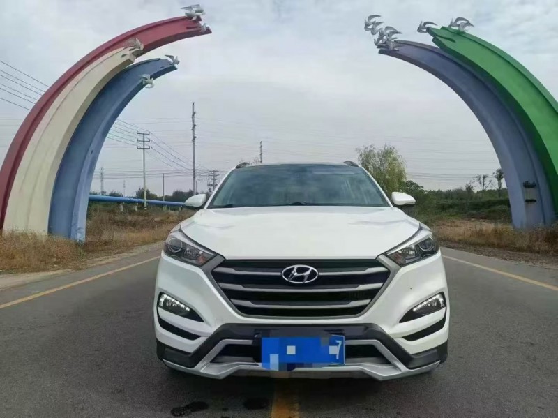 16年枣庄现代途胜